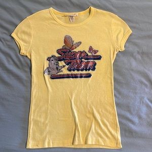 Vintage Women’s Super Mom Tee